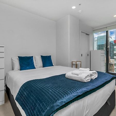 Qv Comfortable Downtown Apartment - 1136 Auckland Eksteriør bilde