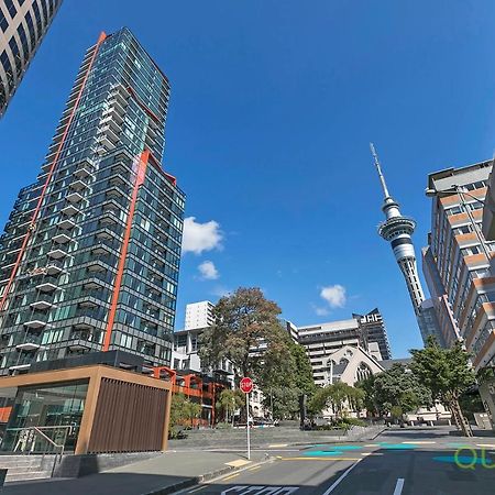 Qv Comfortable Downtown Apartment - 1136 Auckland Eksteriør bilde