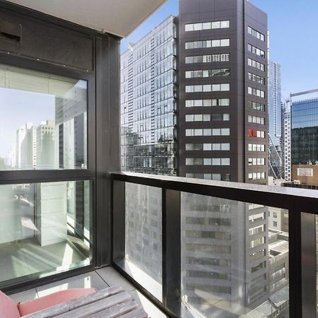 Qv Comfortable Downtown Apartment - 1136 Auckland Eksteriør bilde