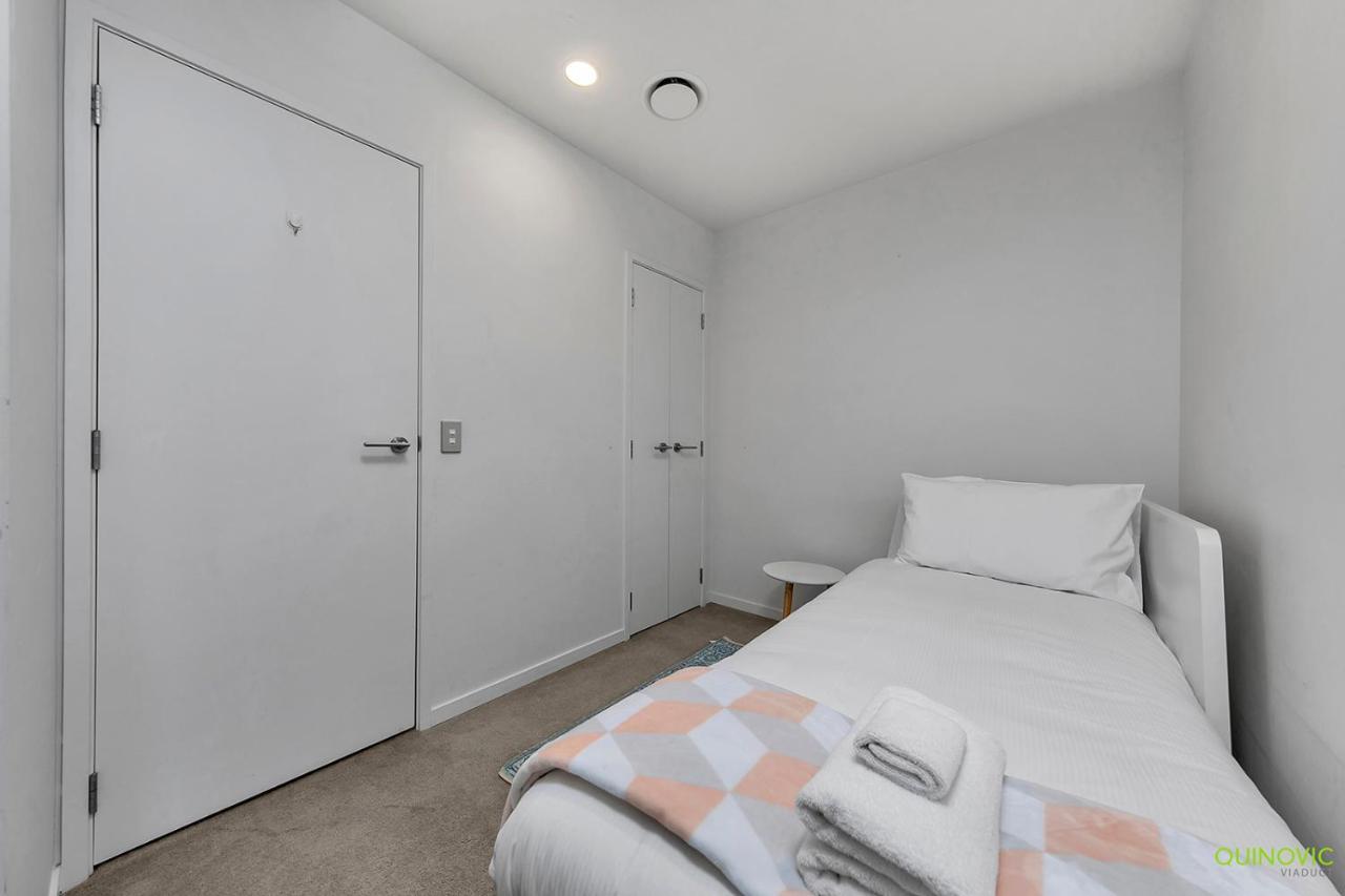 Qv Comfortable Downtown Apartment - 1136 Auckland Eksteriør bilde