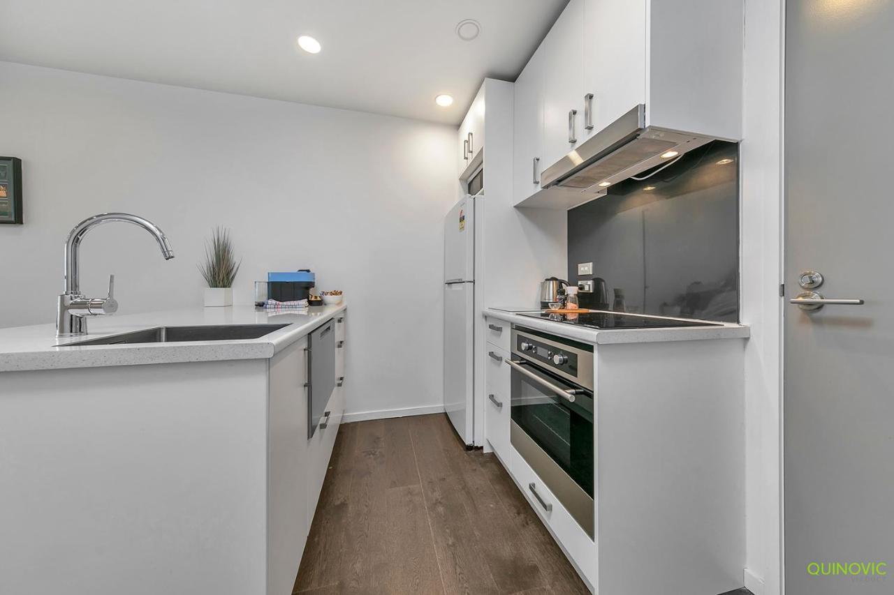 Qv Comfortable Downtown Apartment - 1136 Auckland Eksteriør bilde