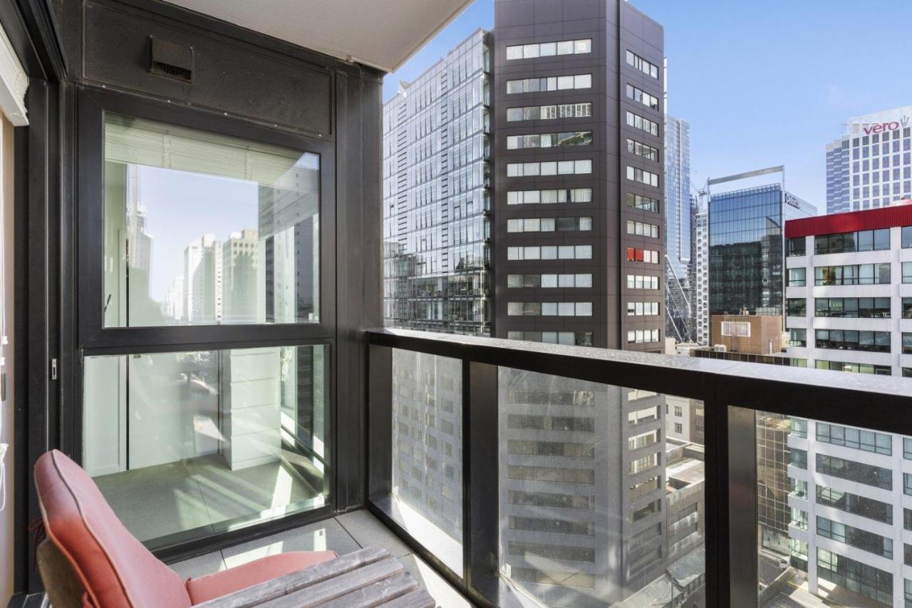 Qv Comfortable Downtown Apartment - 1136 Auckland Eksteriør bilde