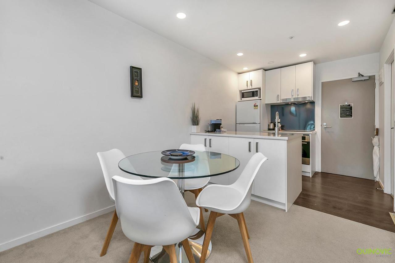 Qv Comfortable Downtown Apartment - 1136 Auckland Eksteriør bilde